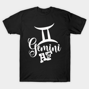 Gemini AF T-Shirt